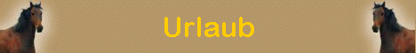 Urlaub